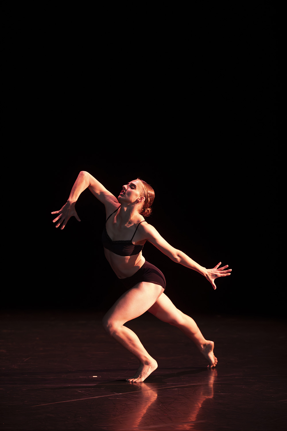 Briefly — Béatrice Larrivée