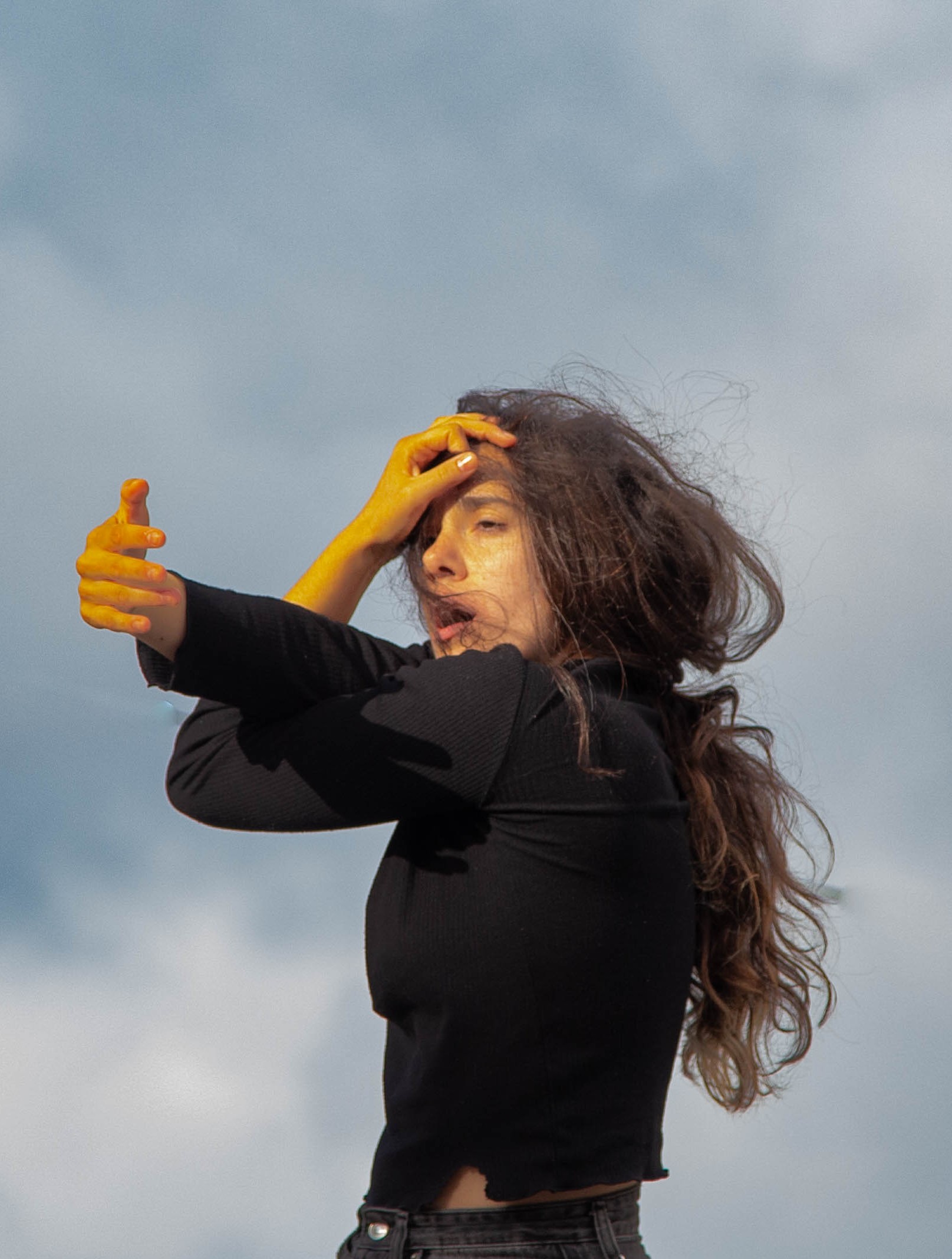 Expandir o Gesto — Julia Laport Rivas