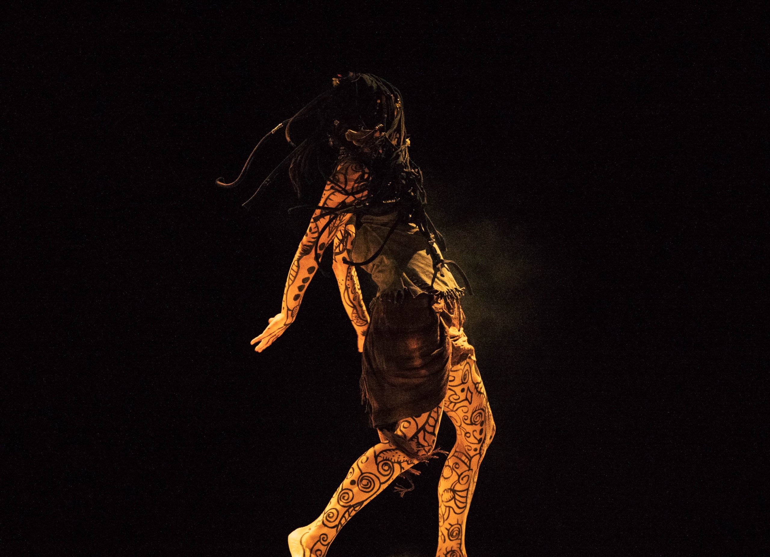 Titiksha — Nalini Cia de Dança