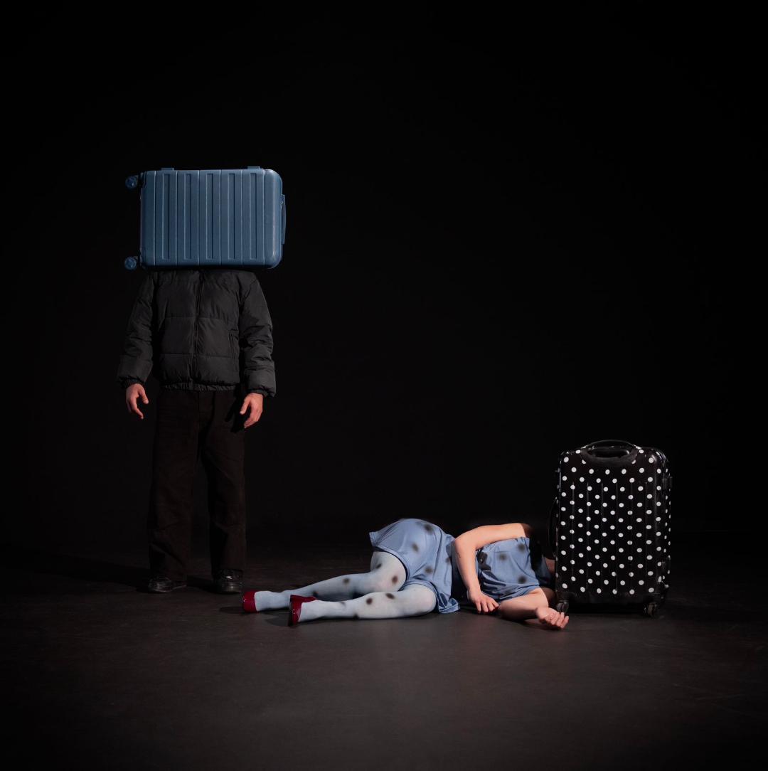 Lucid Absurdities — Vasiliki Papapostolou