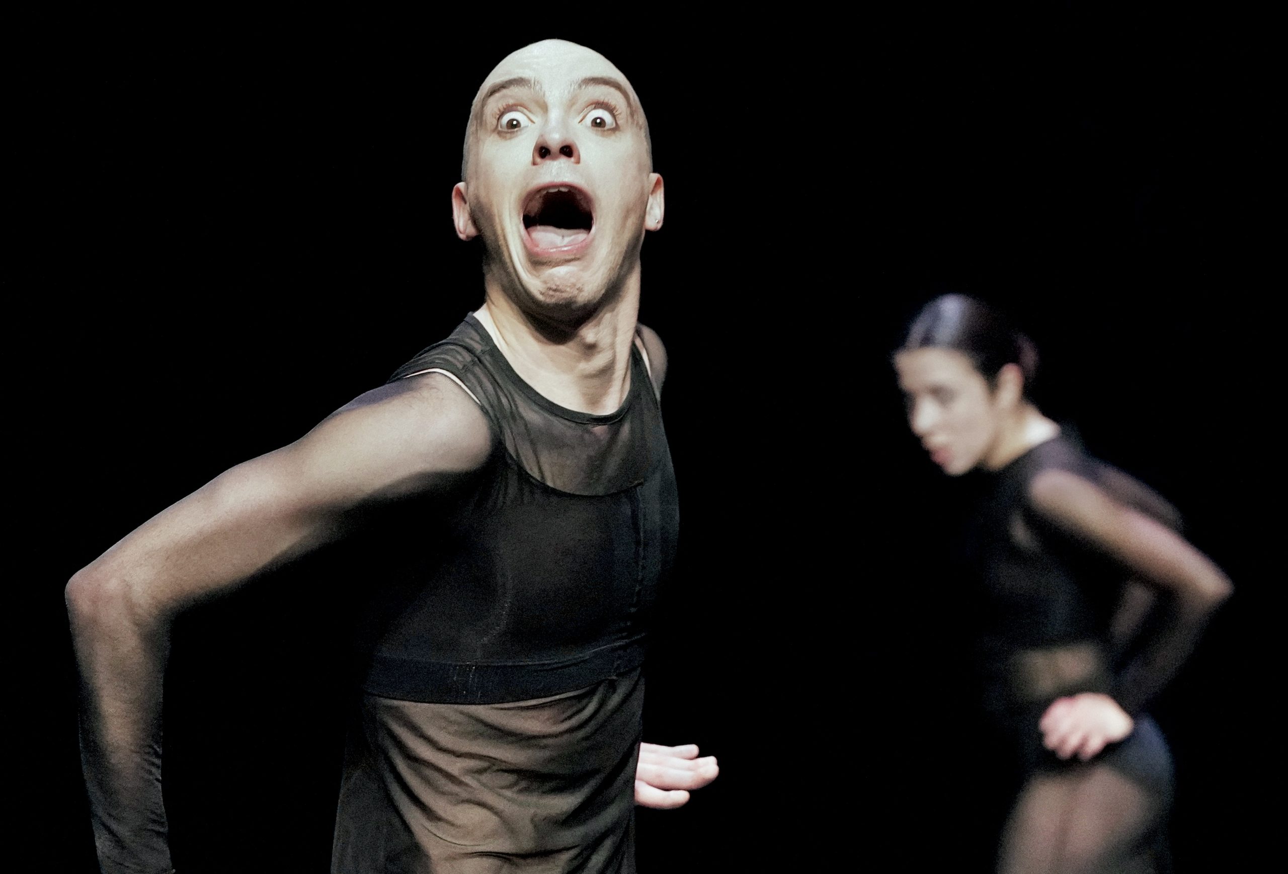 Tales to Disturb — Laura Daelemans
