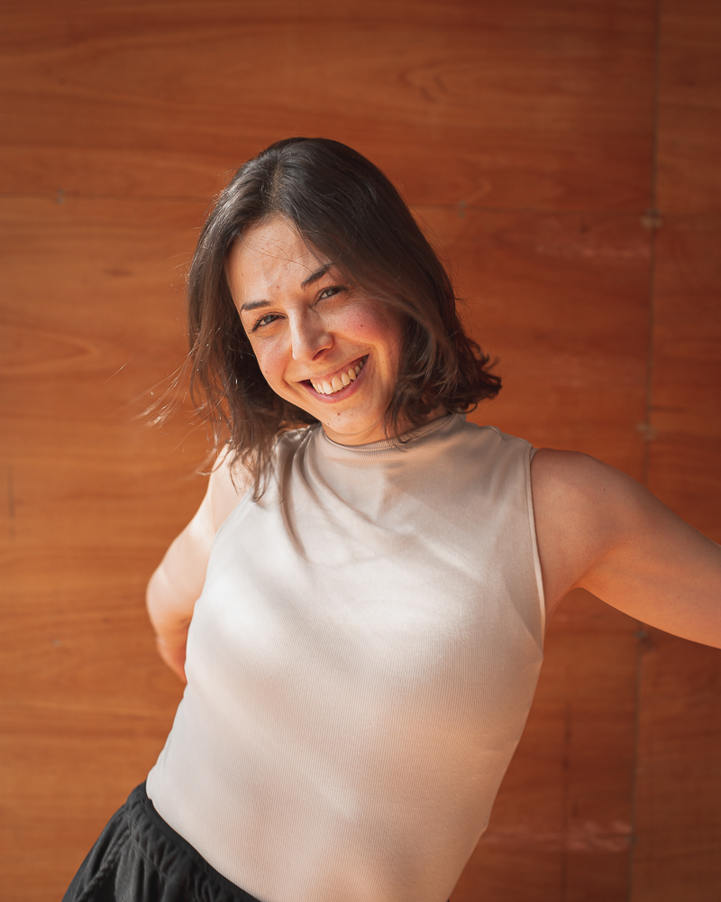 Camila Almeida — B>Lab: The Human Playground