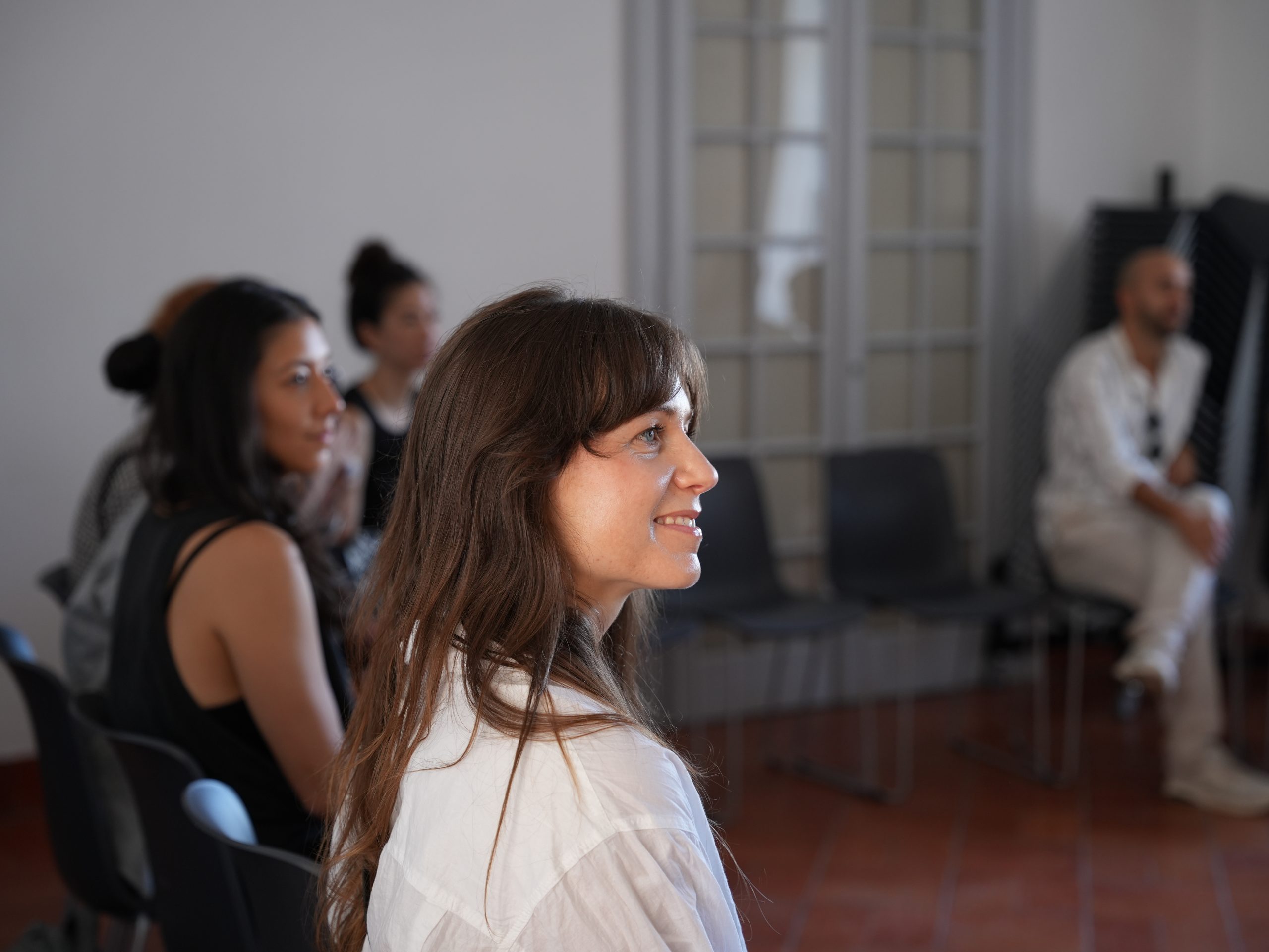 Meet & Greet — 34.ª Quinzena de Dança de Almada