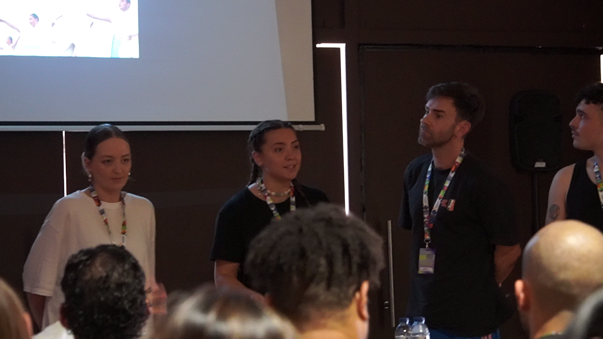 Sessão Pitching — 34.ª Quinzena de Dança de Almada